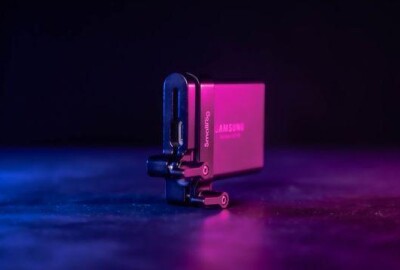 Location Disque SSD Externe 2 To - Enregistreur pour Moniteur Blackmagic ou GH6
