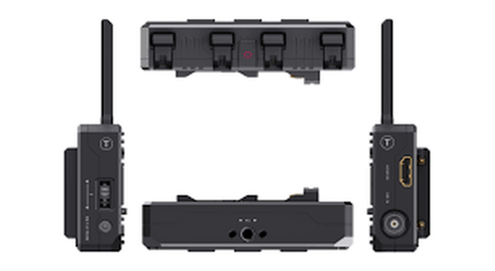 Accsoon CineView Quad - Photo 2 sur 3