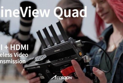 Location Accsoon CineView Quad