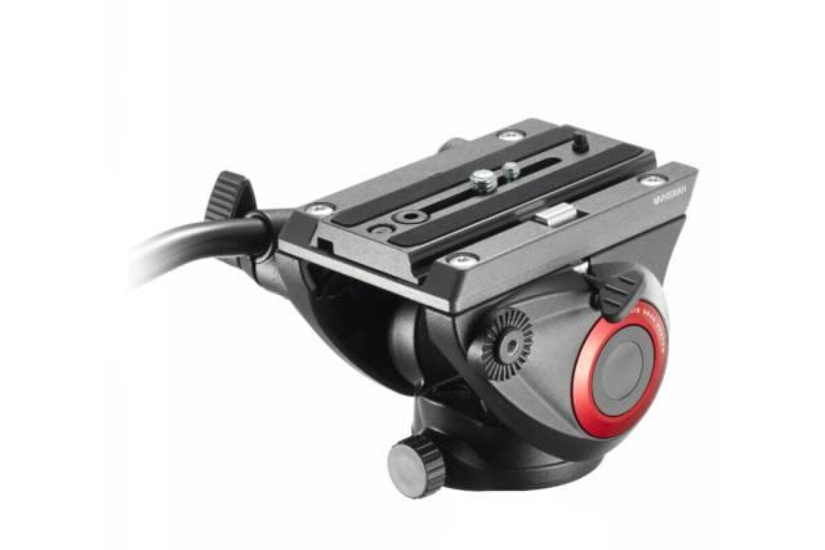 Location Rotule Manfrotto à base plate MVH500AH - Lightyshare