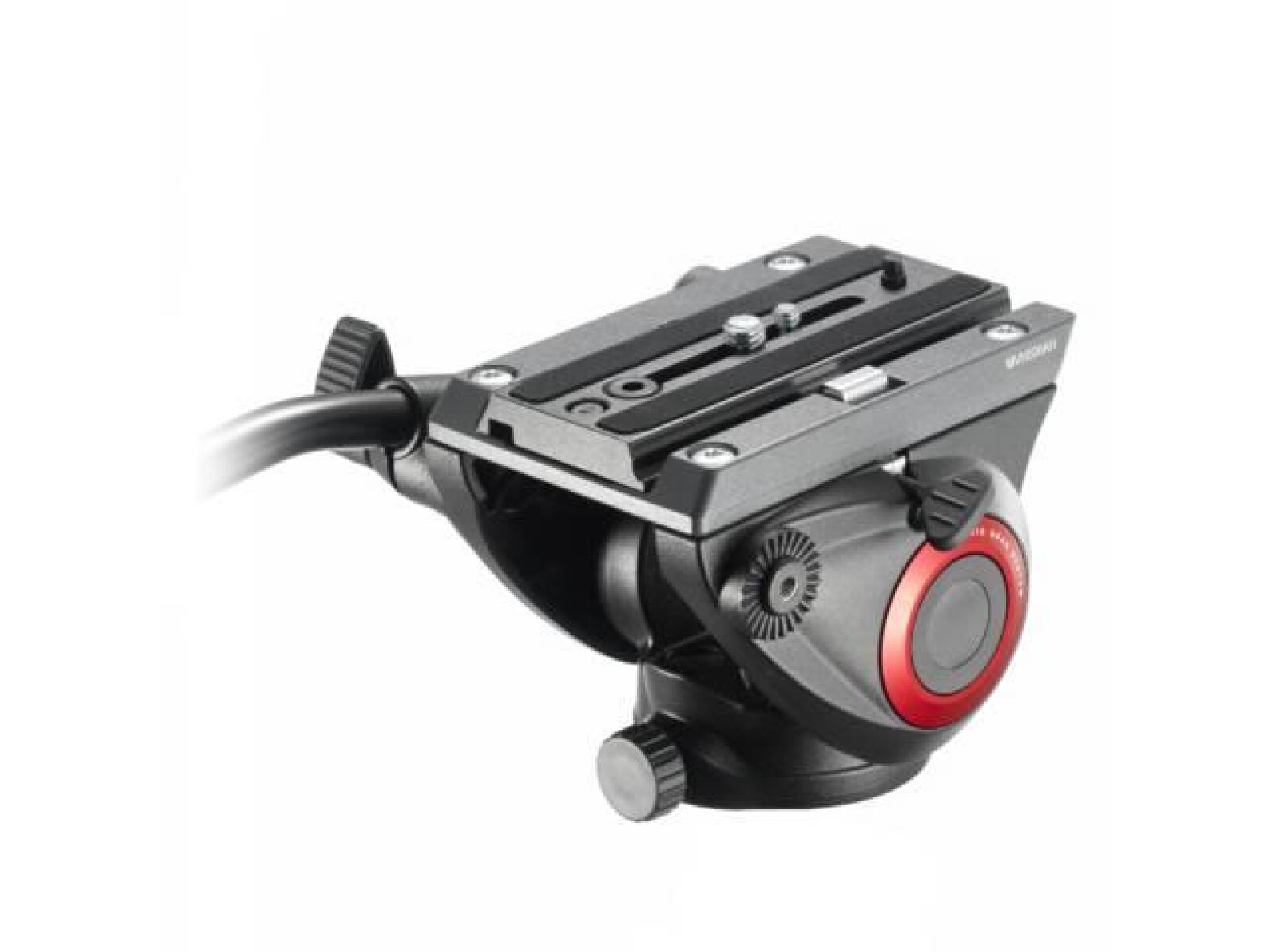 Rotule Manfrotto à base plate MVH500AH - Photo 1 sur 2