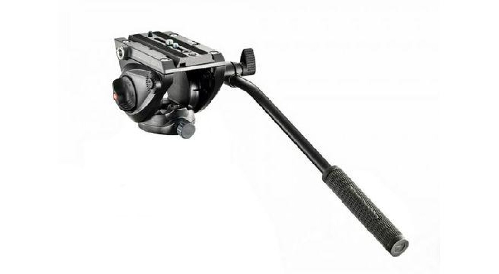 Rotule Manfrotto à base plate MVH500AH - Photo 2 sur 2