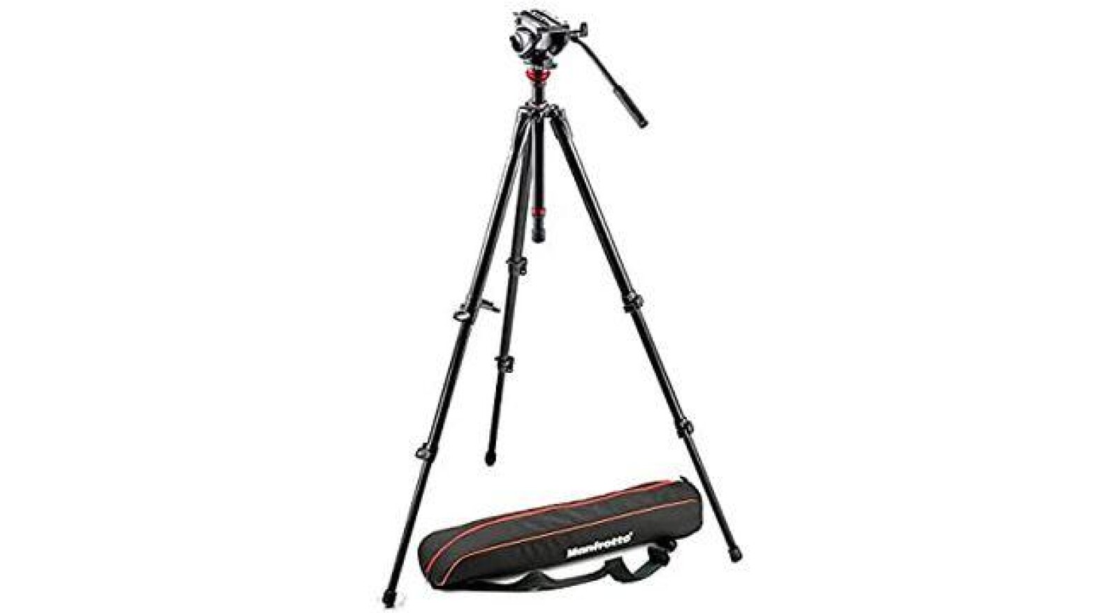 Manfrotto MVH500AH - Photo 1 sur 2
