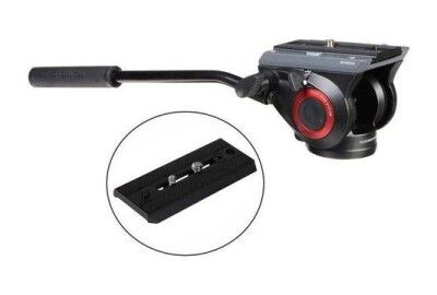 Location Manfrotto MVH500AH