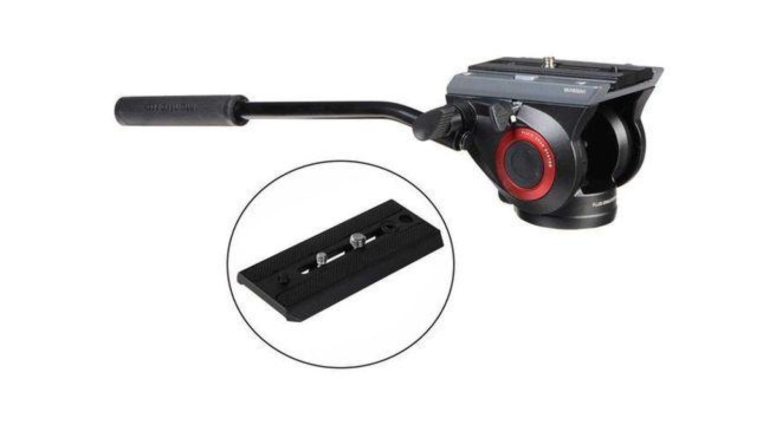 Manfrotto MVH500AH - Photo 2 sur 2