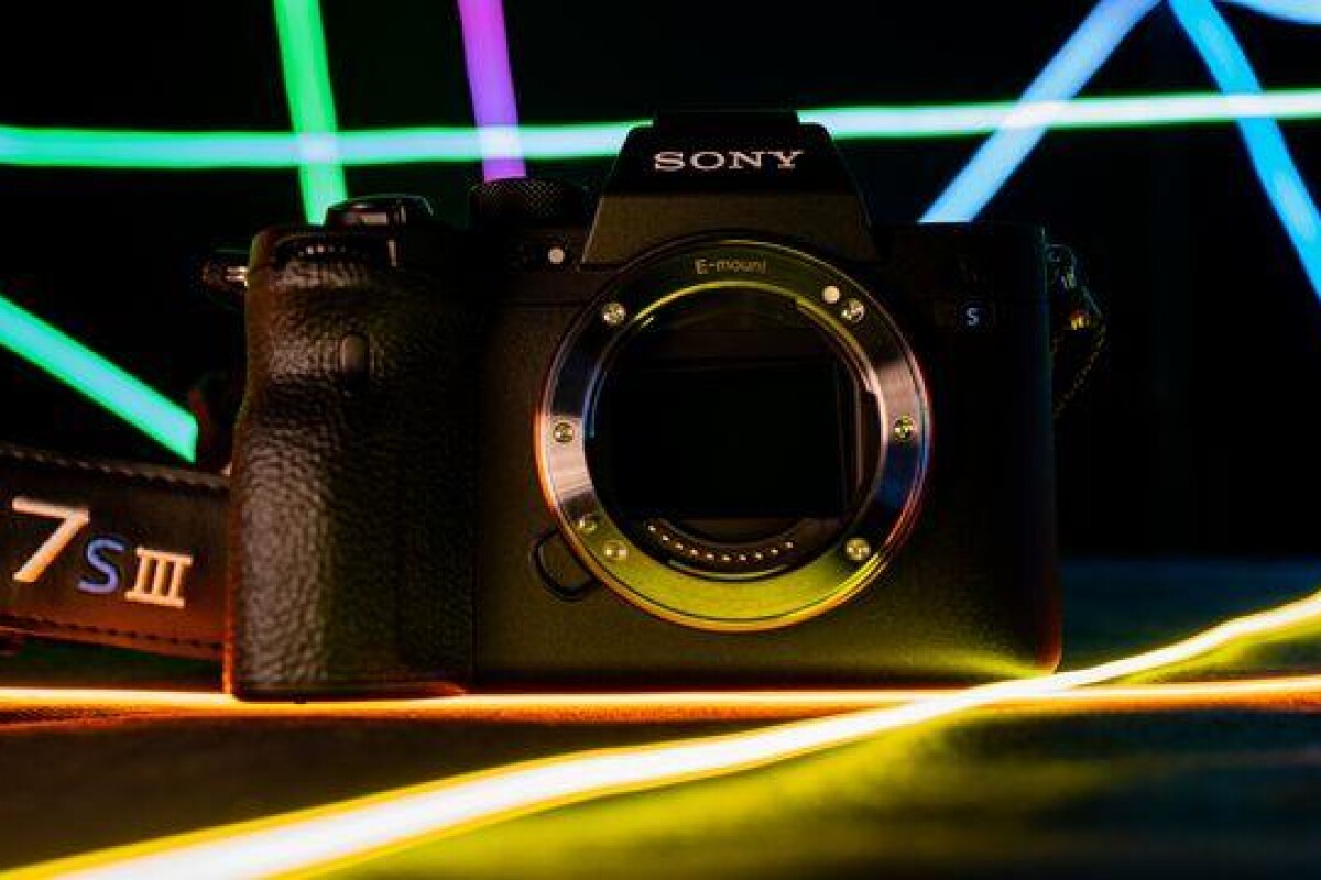 Location Alpha 7S III (A7S 3) - Lightyshare