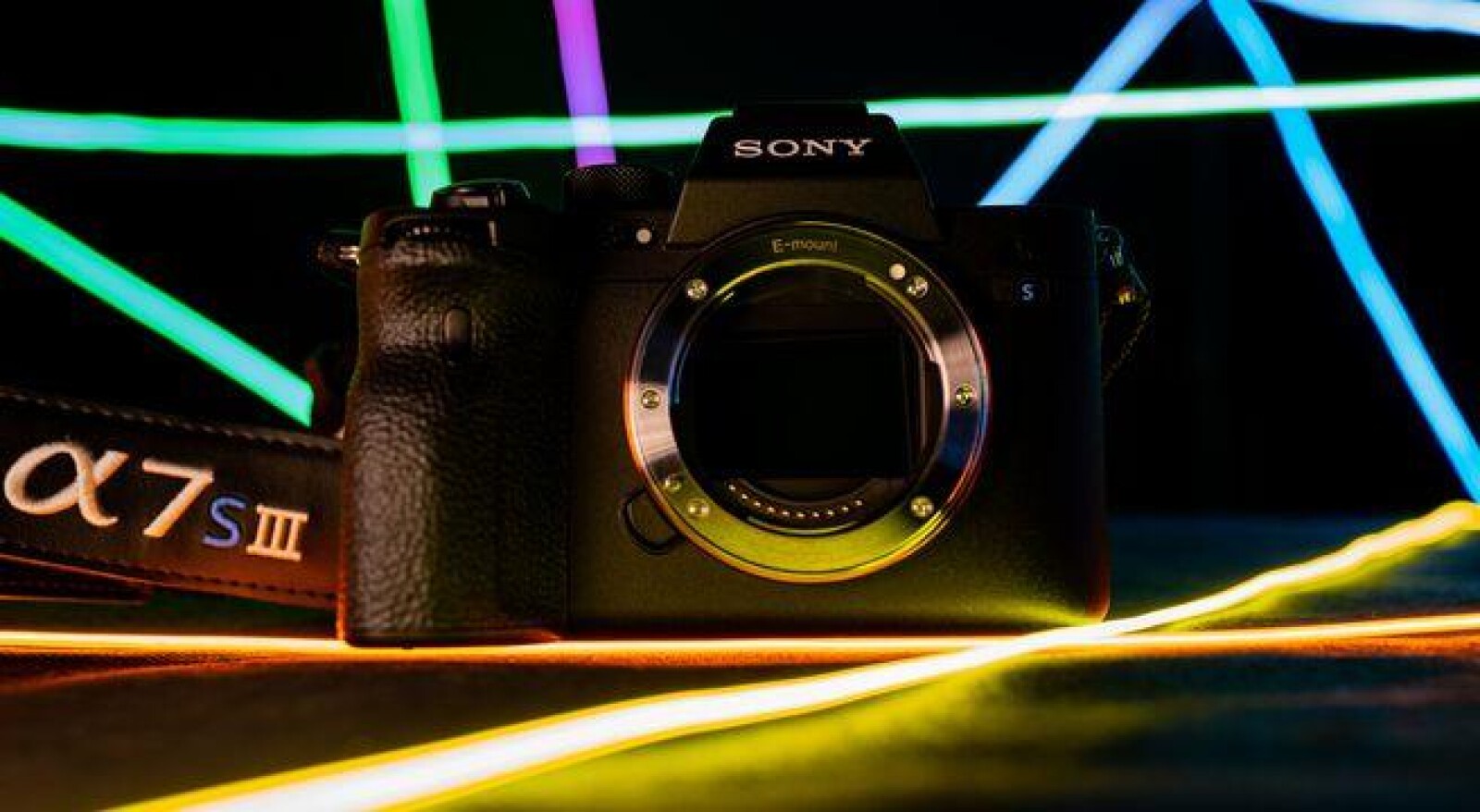 Alpha 7S III (A7S 3) - Photo 1 sur 2
