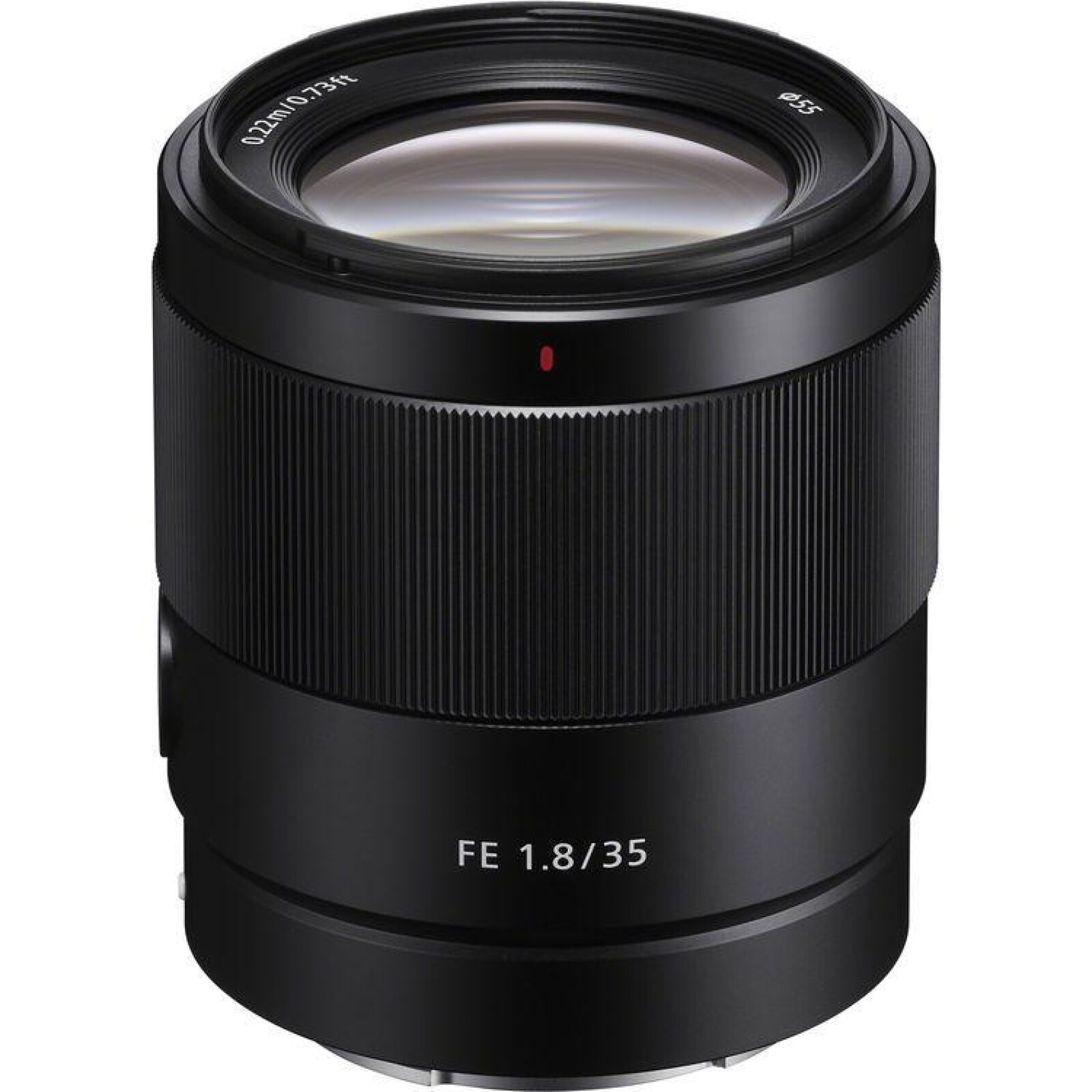 Sony 35mm f/1.8 (Steady Shot) - Photo 1 sur 2