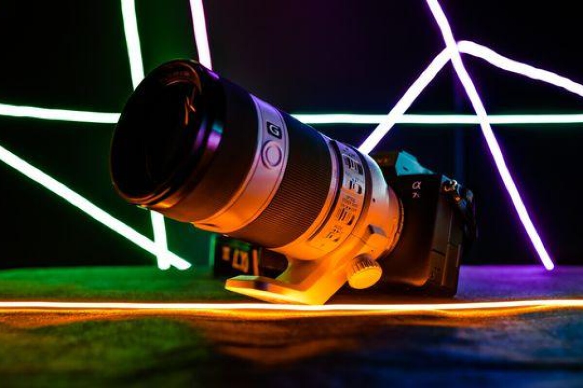 Location Sony 70-200mm f/4 G OSS FE monture E - Lightyshare