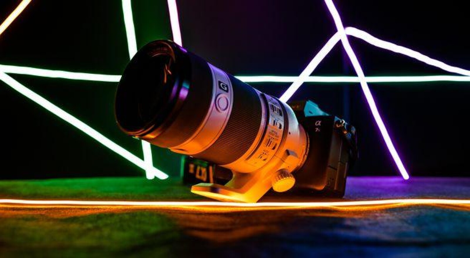 Sony 70-200mm f/4 G OSS FE monture E - Photo 1 sur 2