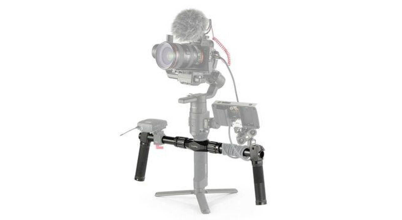 SmallRig Ronin-S Poignées - Photo 1 sur 3