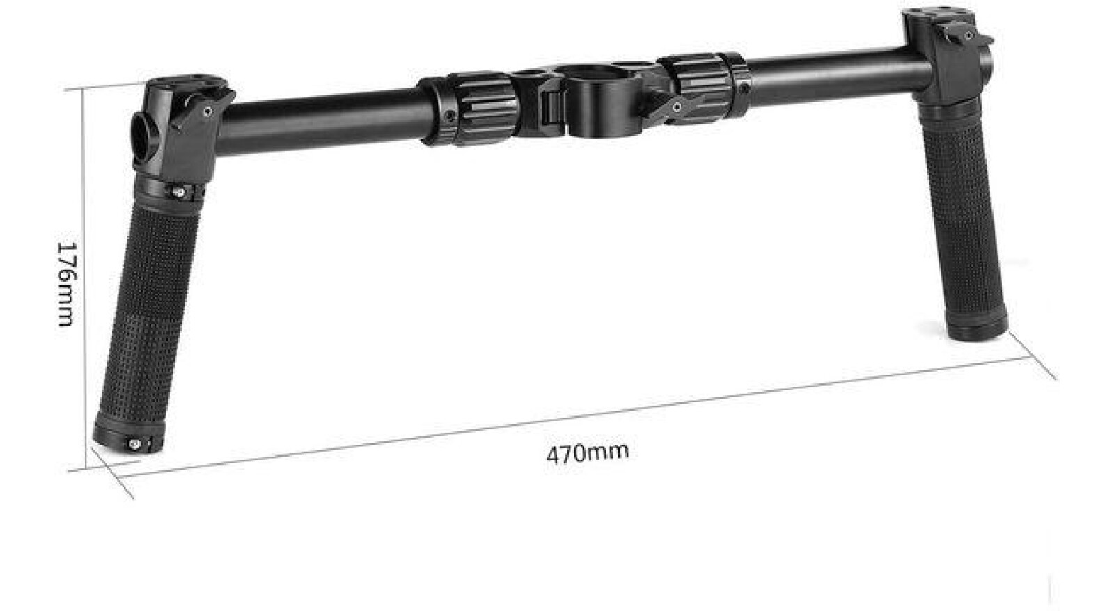 SmallRig Ronin-S Poignées - Photo 3 sur 3