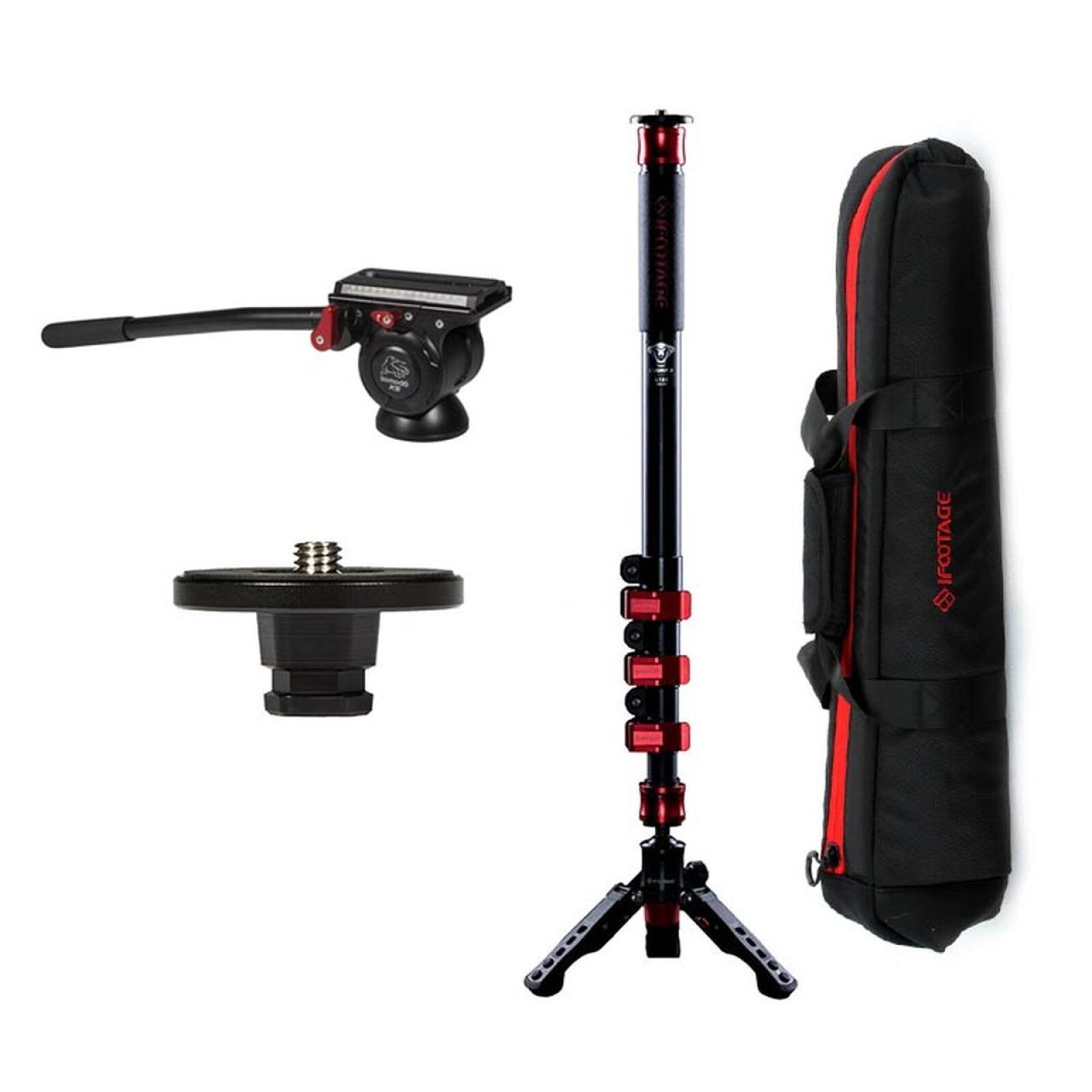 iFootage Cobra 2 A180 - Photo 1 sur 3