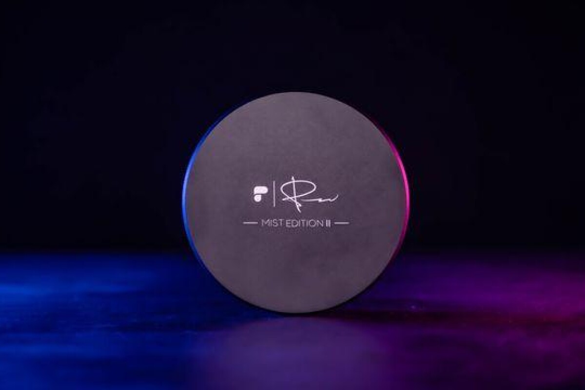 Location Filtre ND variable et diff Polar Pro Mist Edition II – 2-5 Stops - 1/8 – 82 mm - Lightyshare