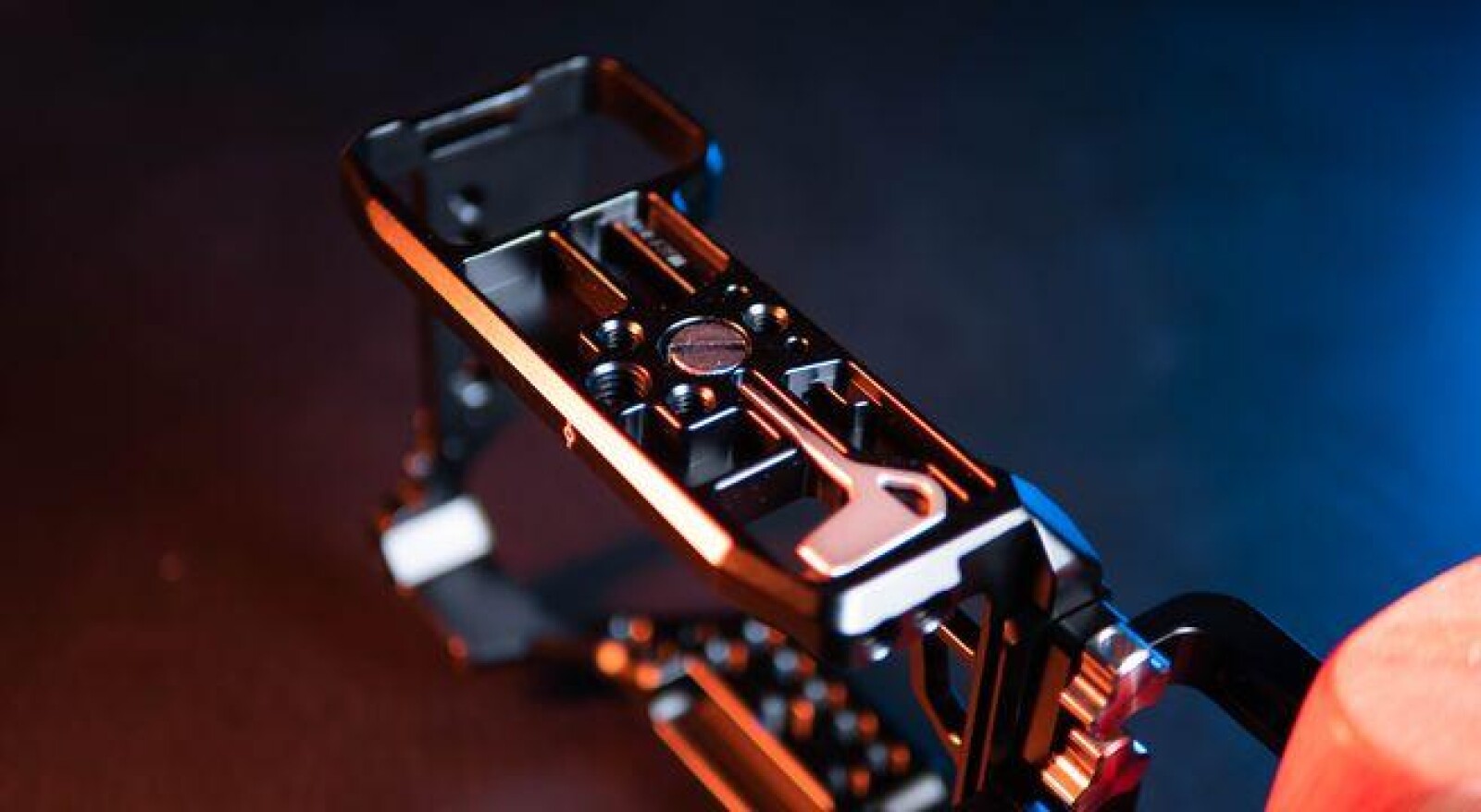 SmallRig Cage Sony A7 III - Photo 3 sur 3