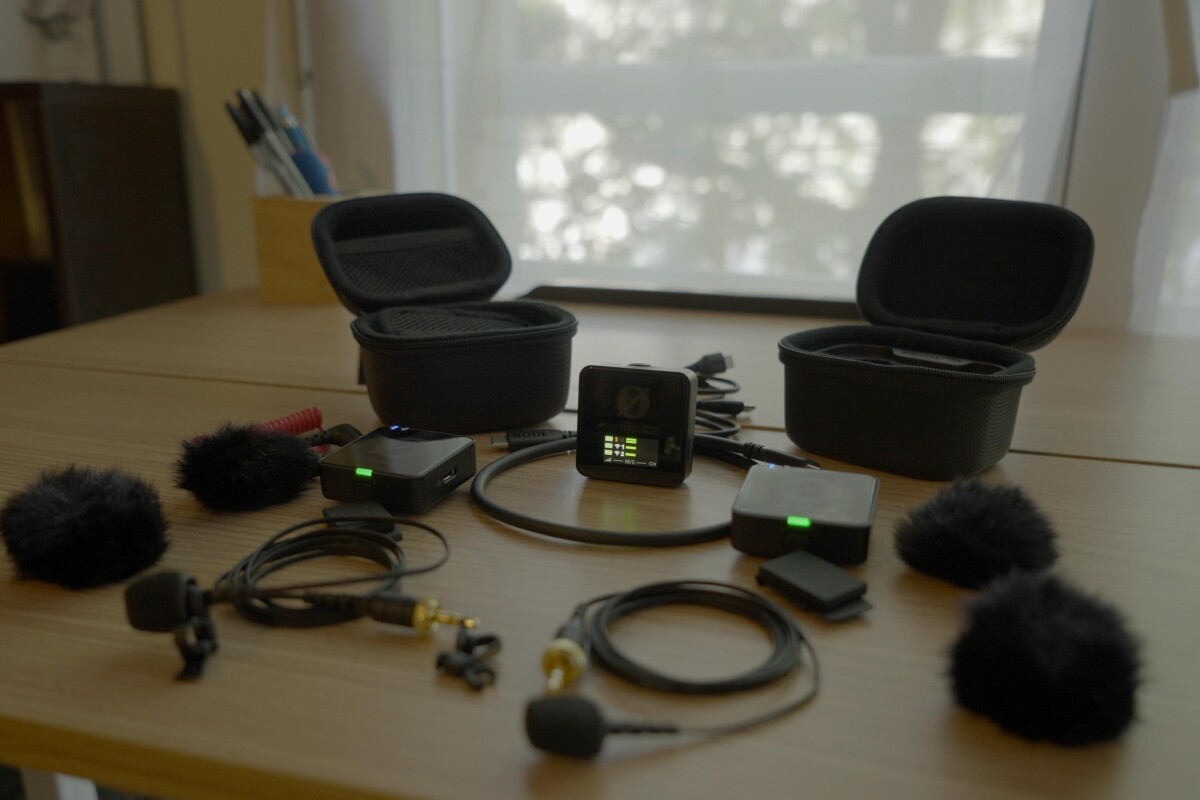 Location Rode Wireless Pro - Lightyshare