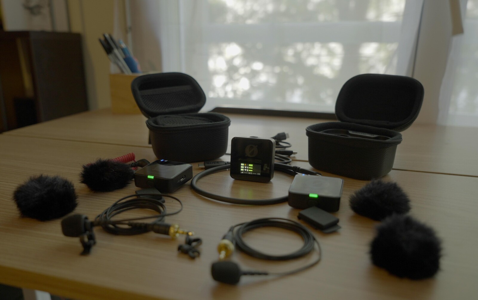 Rode Wireless Pro - Photo 1 sur 6