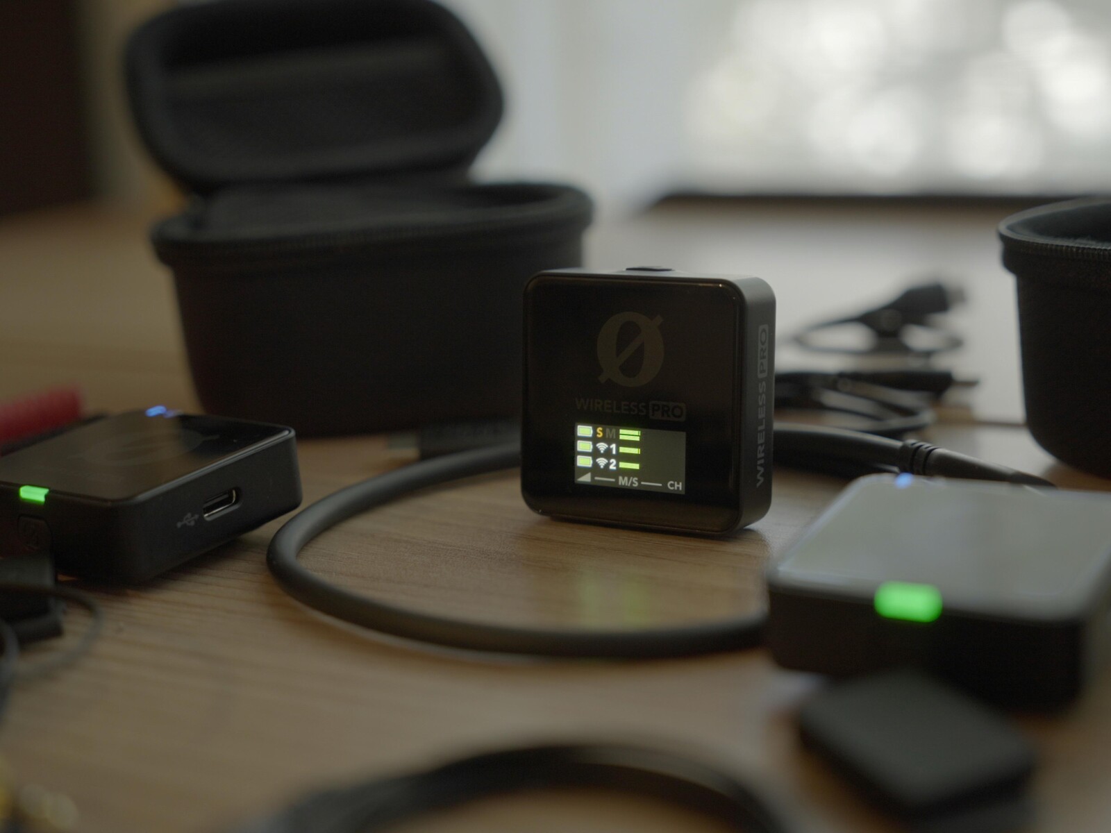 Rode Wireless Pro - Photo 2 sur 6