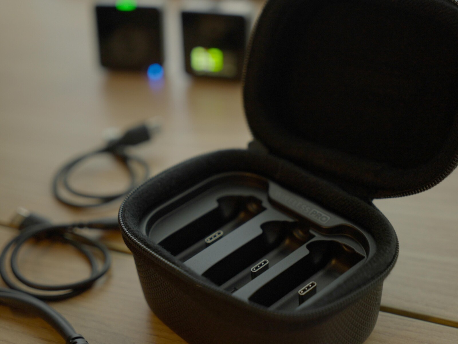 Rode Wireless Pro - Photo 3 sur 6