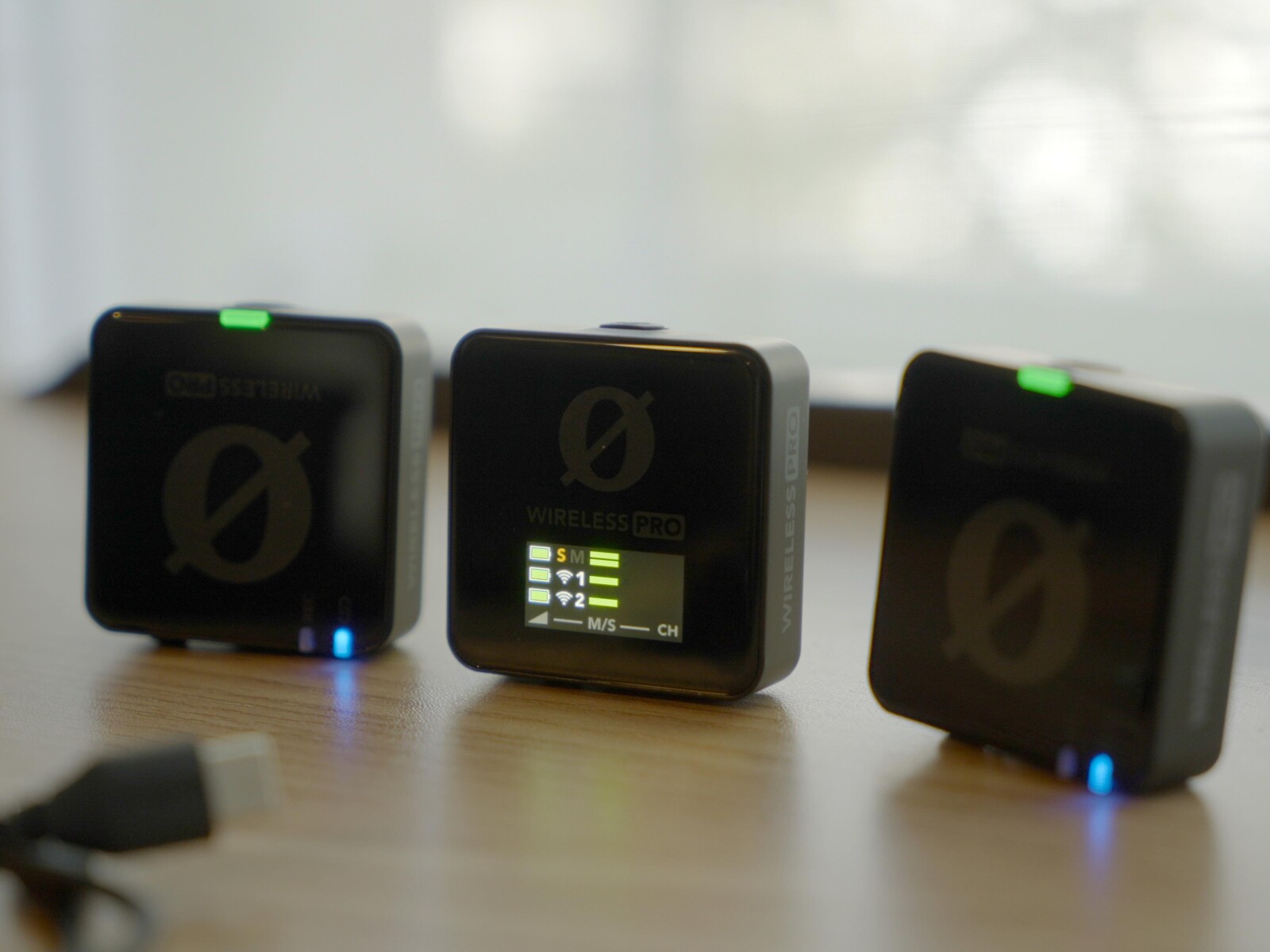 Rode Wireless Pro - Photo 4 sur 6