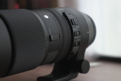 Location Sigma 150-600mm f/5-6.3 DG OS HSM