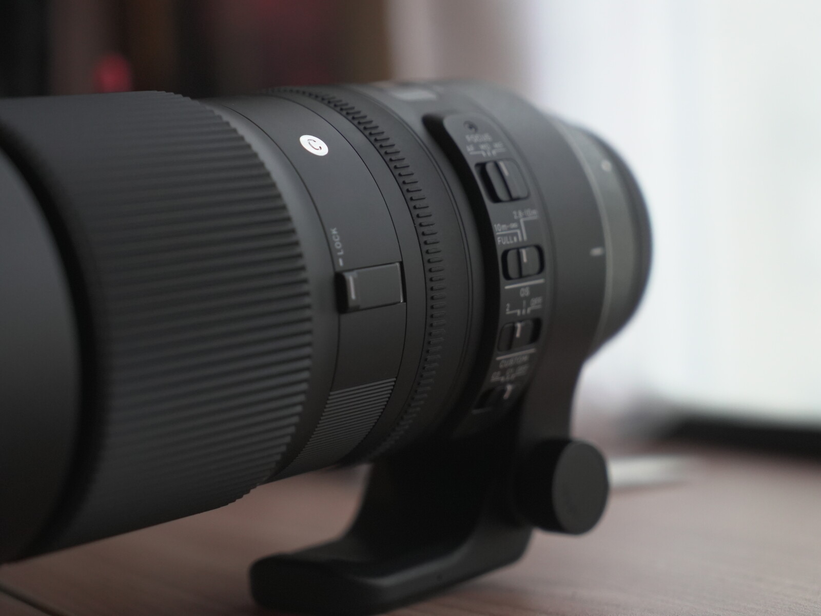 Sigma 150-600mm f/5-6.3 DG OS HSM - Photo 2 sur 5