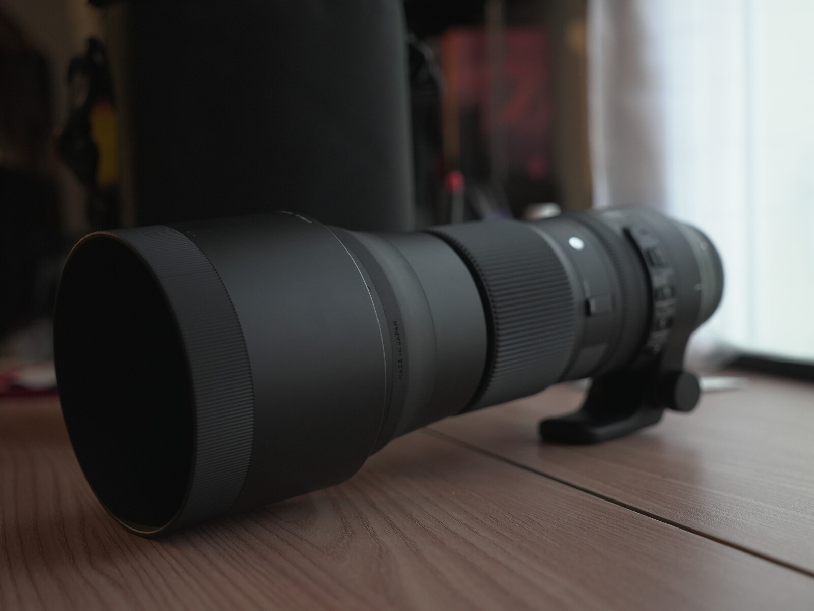 Sigma 150-600mm f/5-6.3 DG OS HSM - Photo 1 sur 5