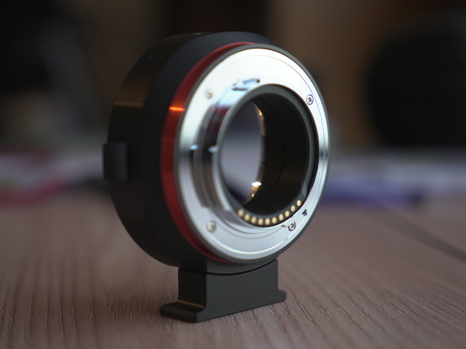 K&F Concept Bague d'adaptation EF-FX (Autofocus) - Photo 4 sur 4