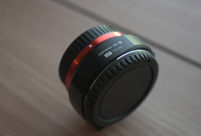 Location K&F Concept Bague d'adaptation EF-FX (Autofocus)