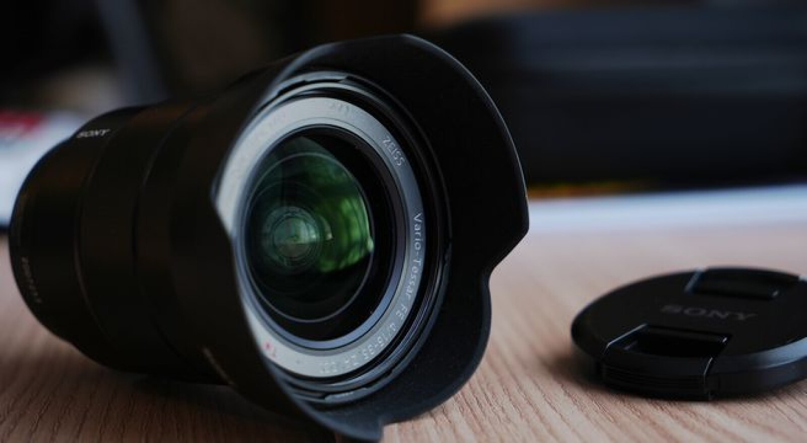 Sony 16-35mm f/4 OSS - Photo 3 sur 3