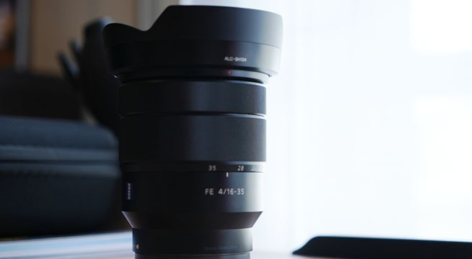 Sony 16-35mm f/4 OSS - Photo 2 sur 3