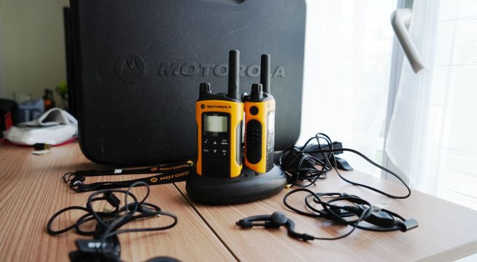Motorola T80 Extreme - Photo 3 sur 4