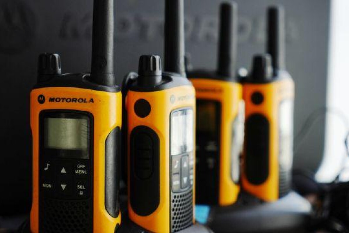 Location Motorola Talkie-Walkie T80 Extreme - Lightyshare