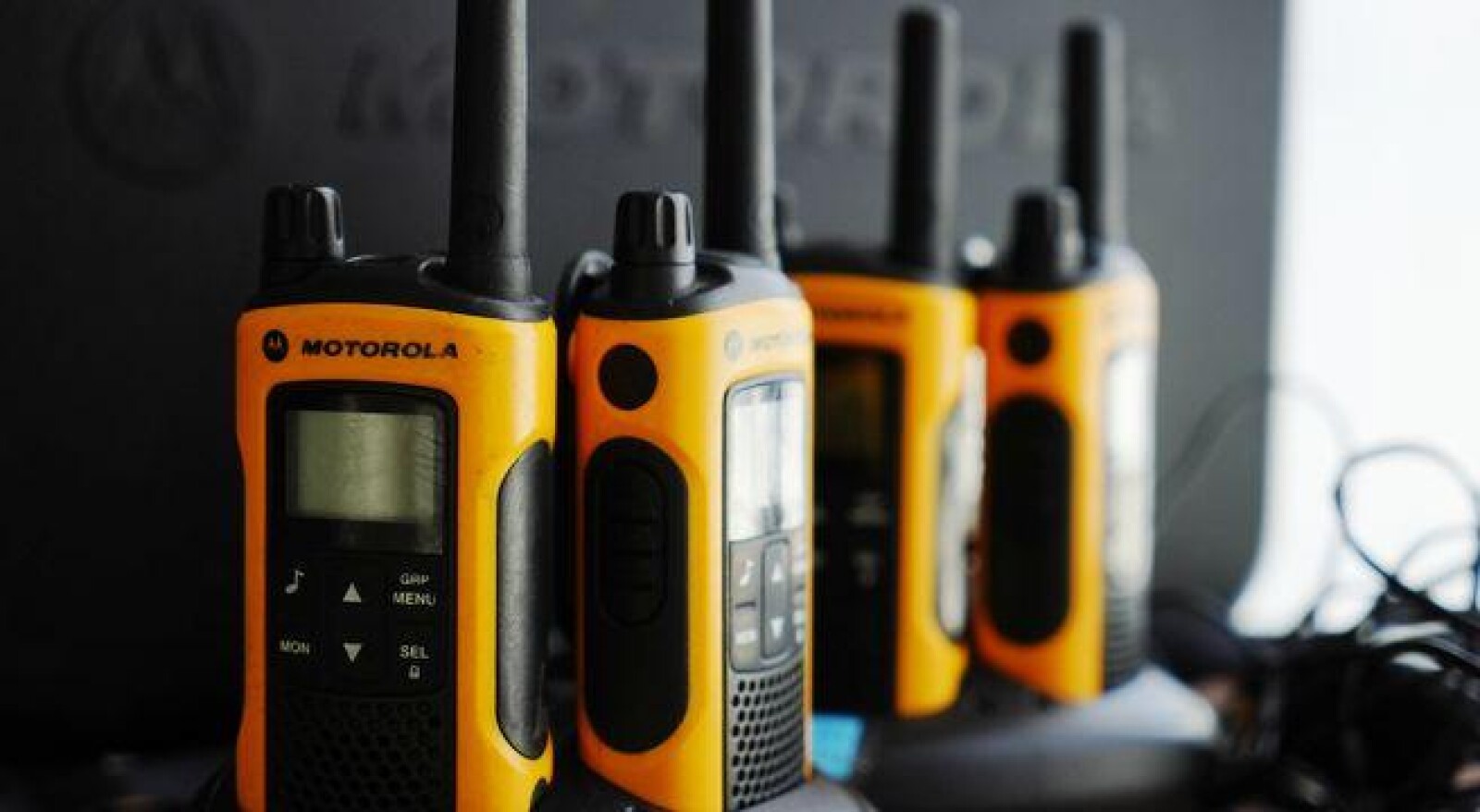 Motorola Talkie-Walkie T80 Extreme - Photo 1 sur 4