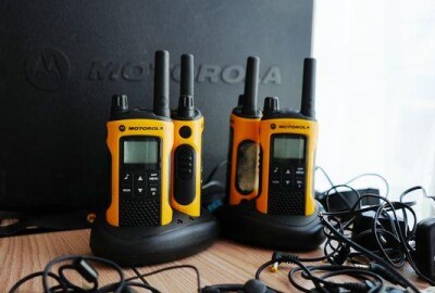 Location Motorola Talkie-Walkie T80 Extreme