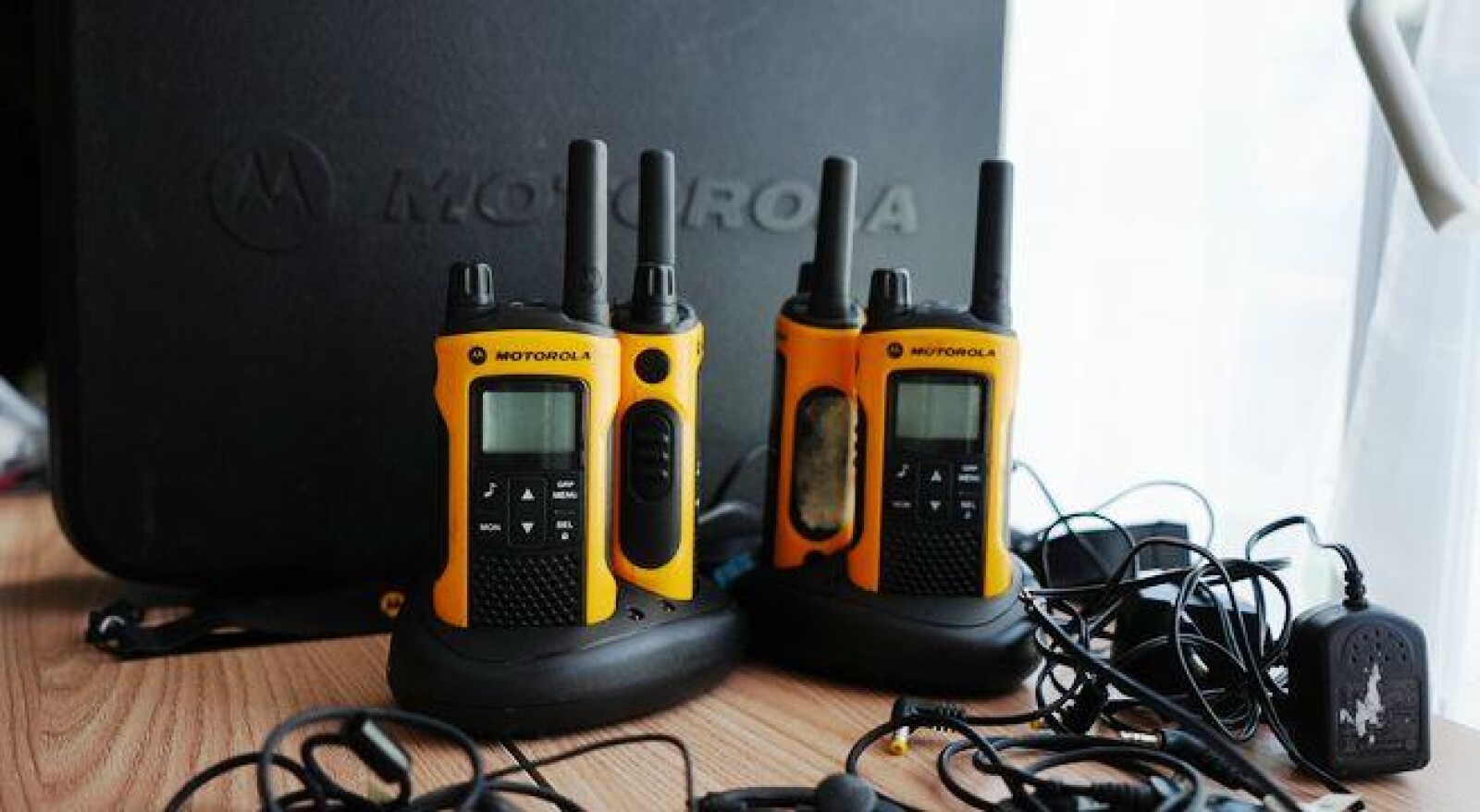 Motorola Talkie-Walkie T80 Extreme - Photo 2 sur 4