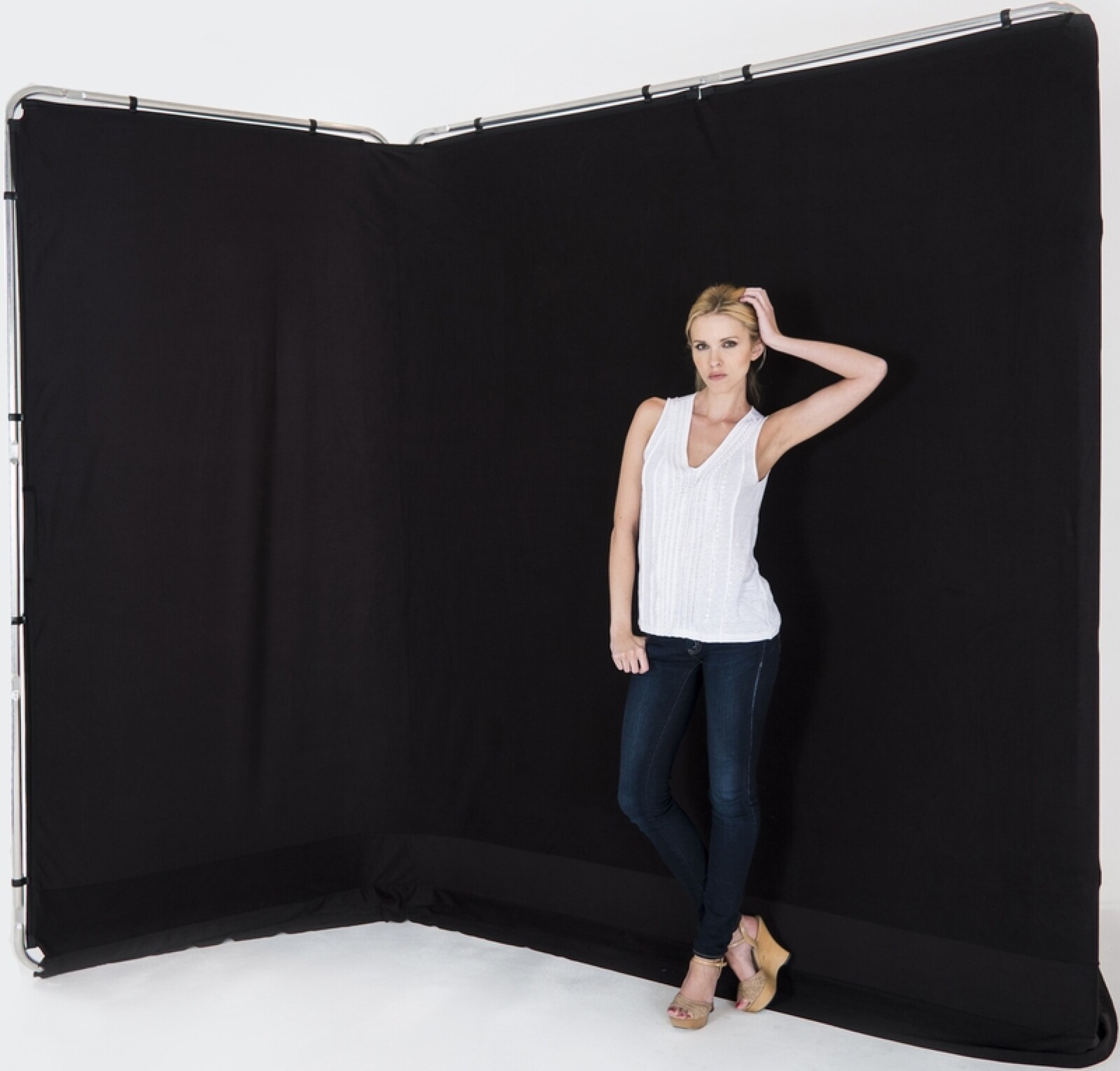 Manfrotto Lastolite Fond Pliable - Photo 1 sur 2