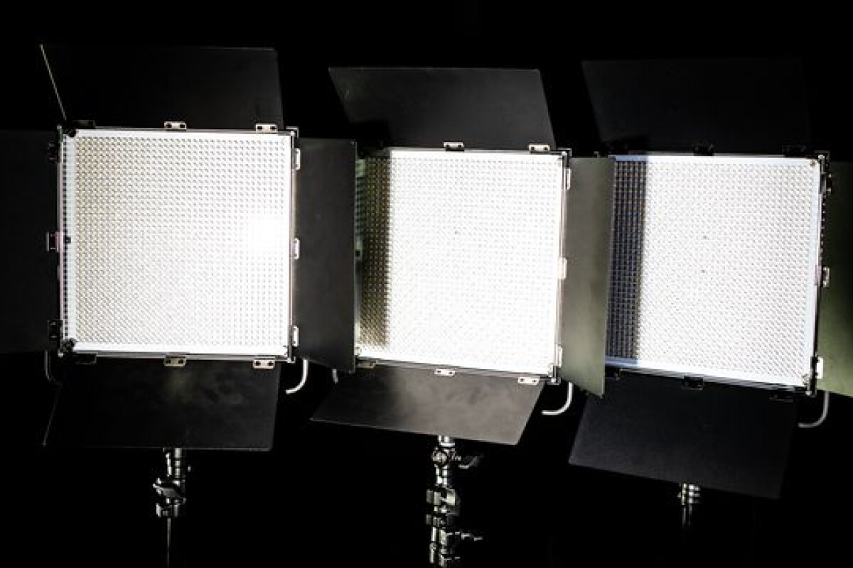 Location Panneaux LED Pixel K90s x 3 - Lightyshare