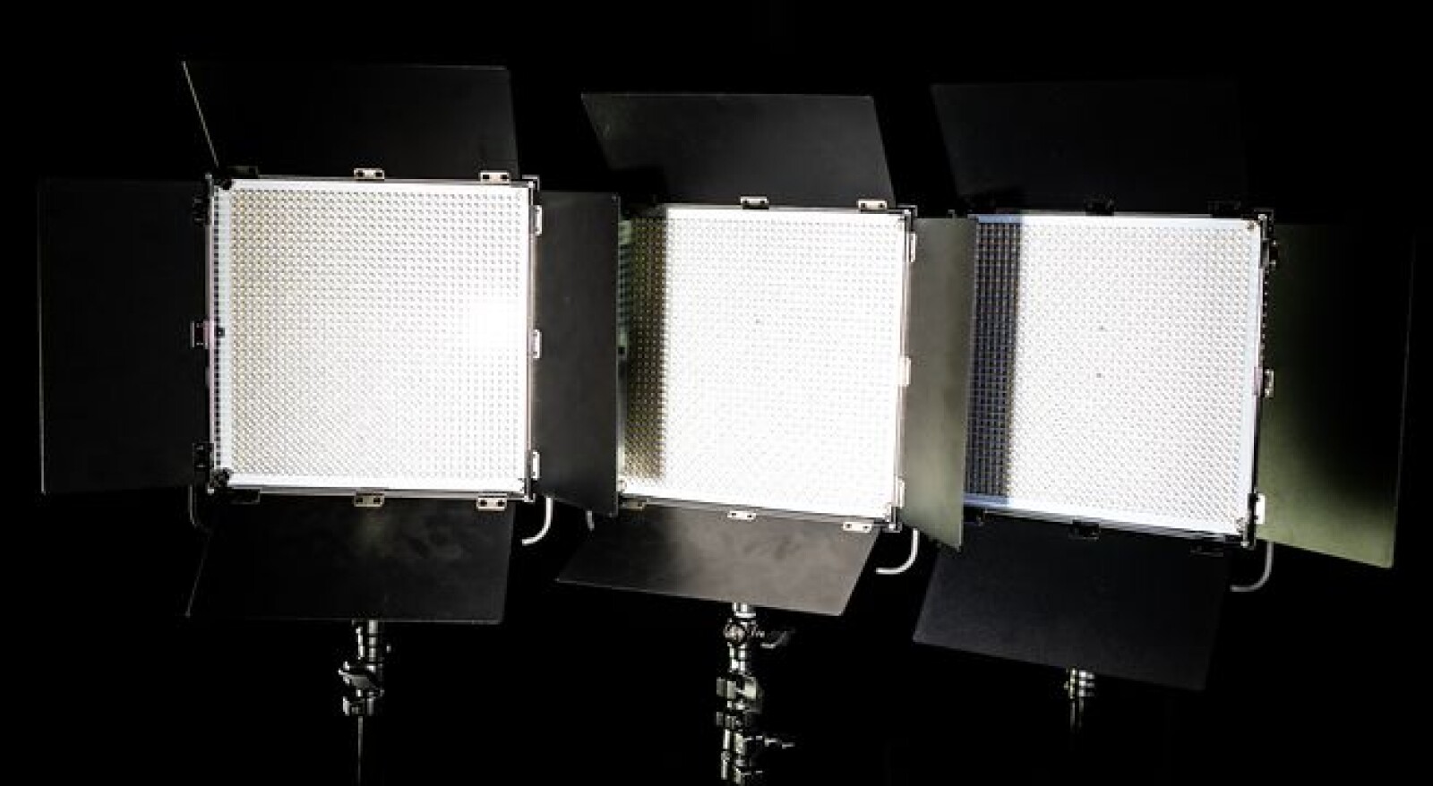Panneaux LED Pixel K90s x 3 - Photo 1 sur 5