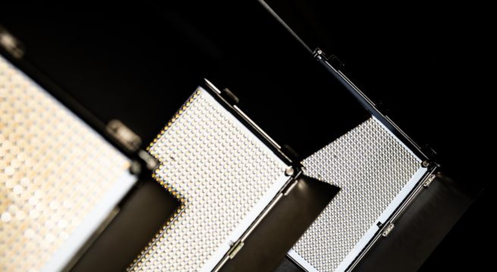 Panneaux LED Pixel K90s x 3 - Photo 5 sur 5