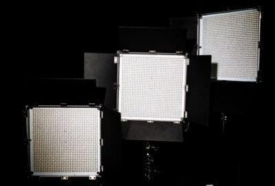 Location Panneaux LED Pixel K90s x 3