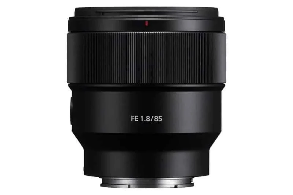Location Sony 85mm F1.8 pour Monture E - Lightyshare