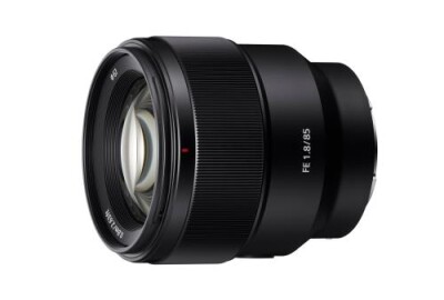 Location Sony 85mm F1.8 pour Monture E