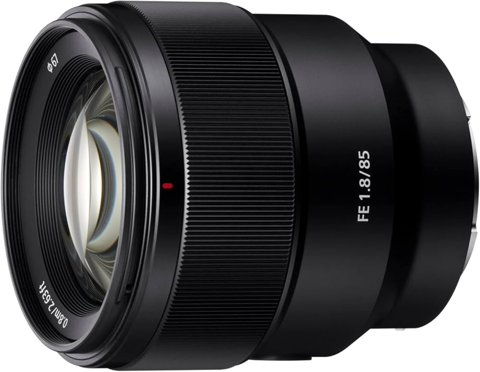 Sony 85mm F1.8 pour Monture E - Photo 4 sur 4