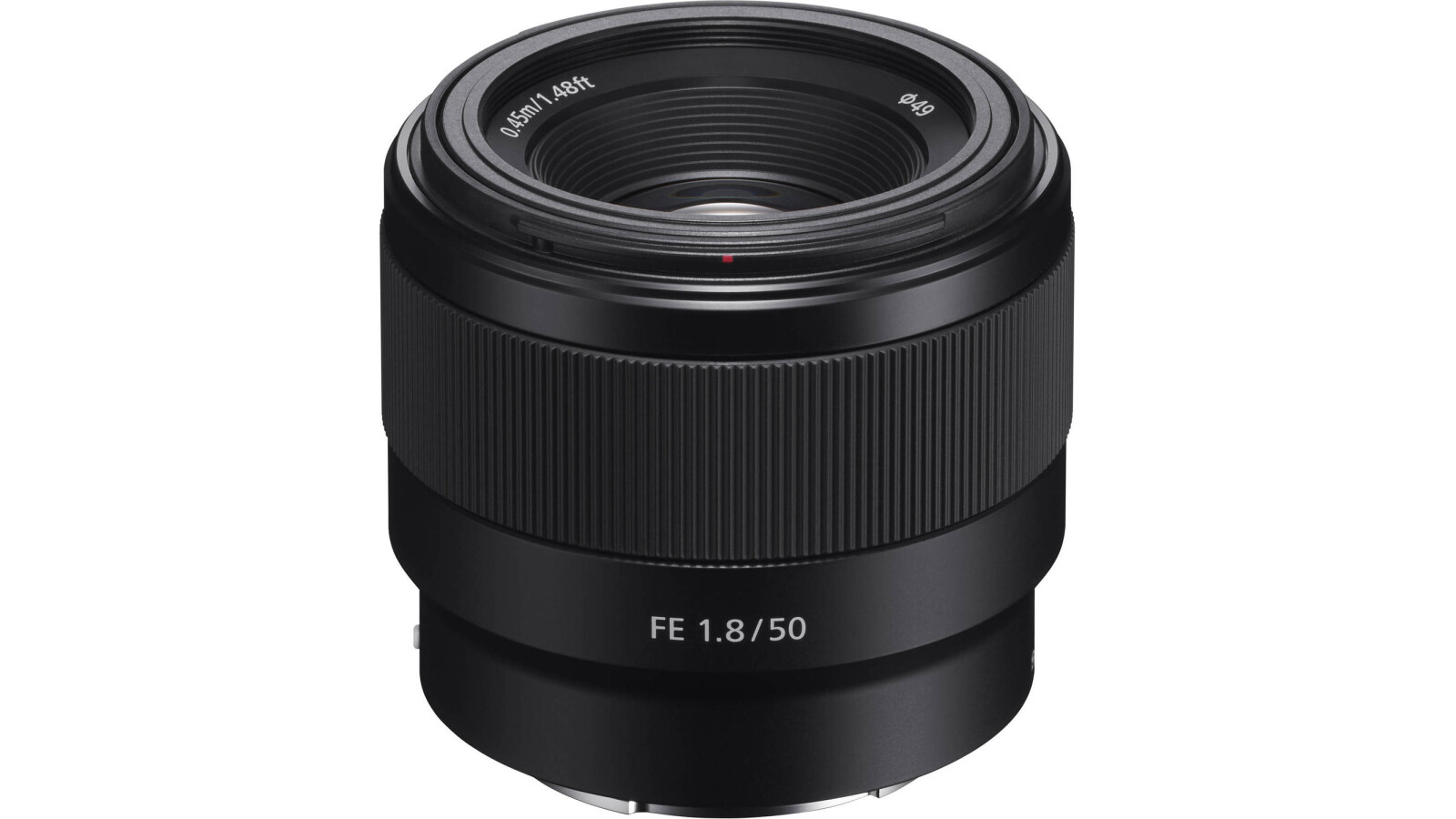 Sony FE 50mm f/1.8 - Photo 1 sur 3