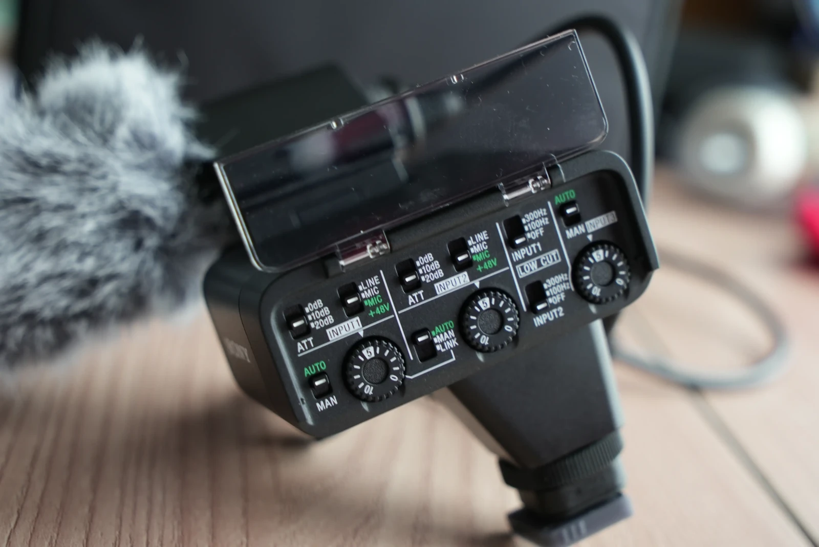Sony XLR-K3M - Photo 6 sur 6