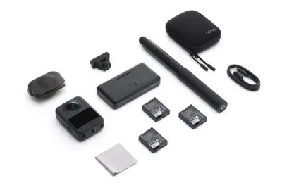 Location DJI OSMO 360