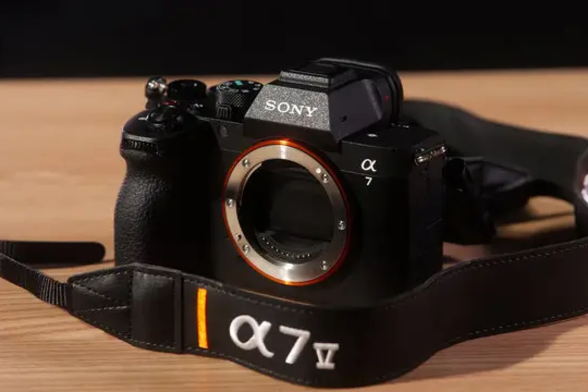 Location Sony Alpha 7 V - Lightyshare