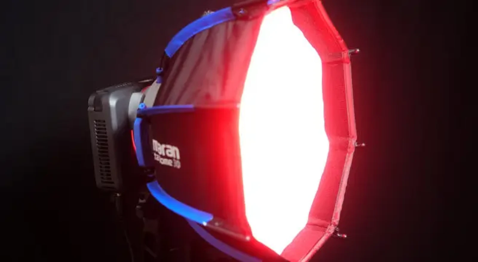 Amaran Ray 120C - Photo 7 sur 11