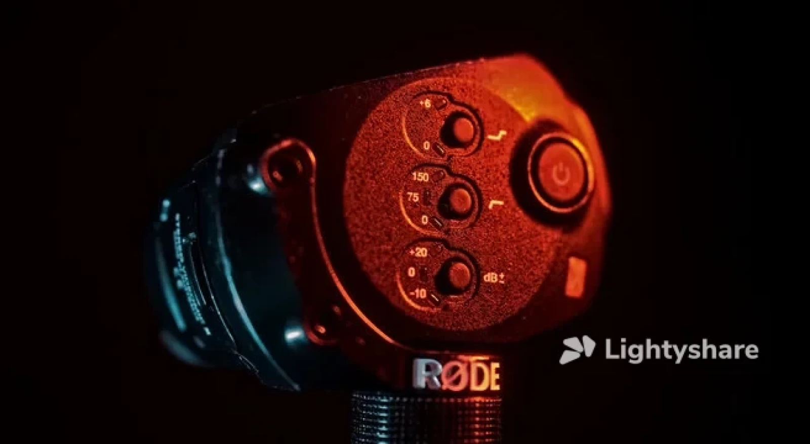 Rode Rode Videomic Stereo à Electret - Photo 5 sur 5